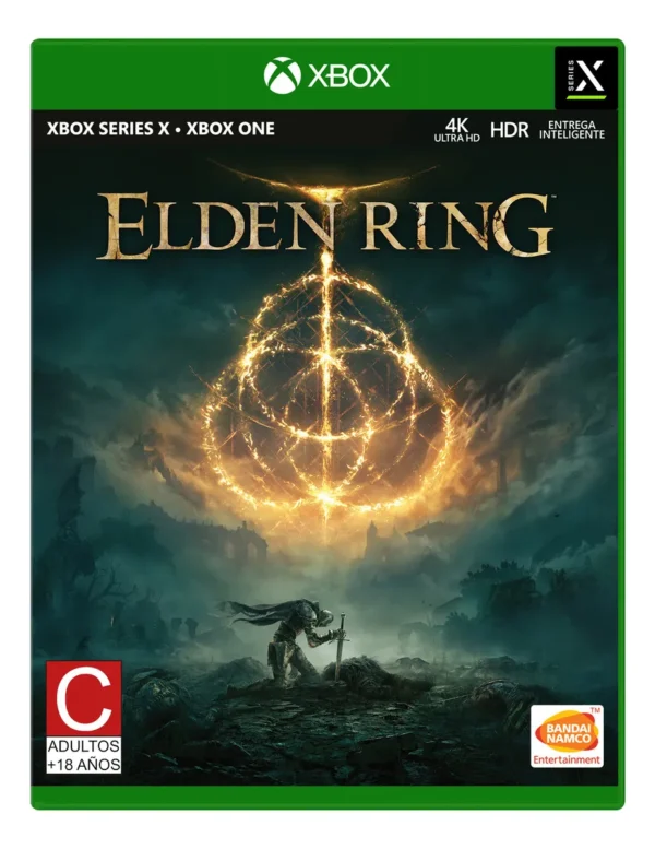 Elden Ring: Dlc Shadow Of The Erdtree Xbox Series X
