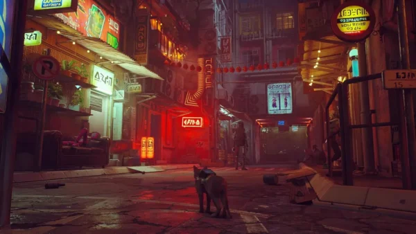 Medios físicos de Stray Switch - Image 2