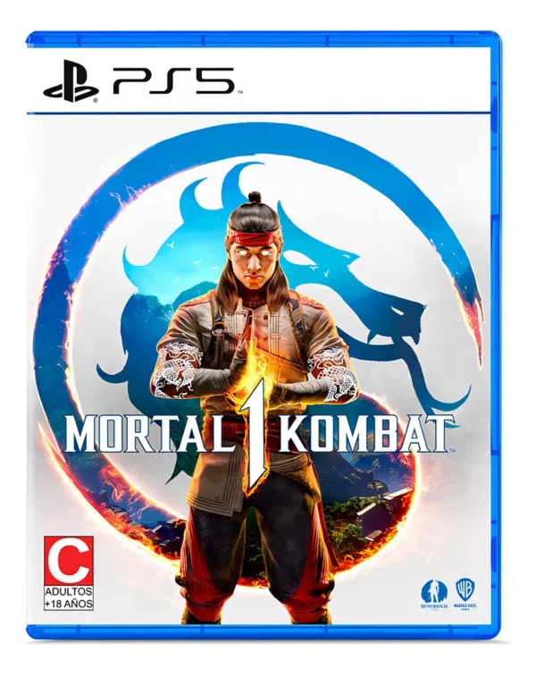 Mortal Kombat 1