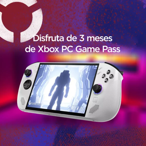 Consola Legion Go S (16GB 512GB) Blanco Lenovo - Image 7