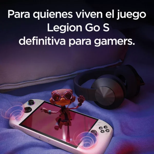 Consola Legion Go S (16GB 512GB) Blanco Lenovo - Image 5