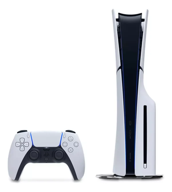 Playstation 5 Slim Standard 1tb Bundle Con 2 Juegos Físicos - Image 3