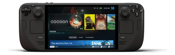 Steam Deck 512gb Oled Valve - Image 5