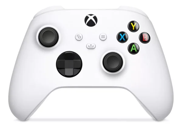 Consola Xbox Series X Edición Digital 1tb Ssd Robot White Blanco - Image 8